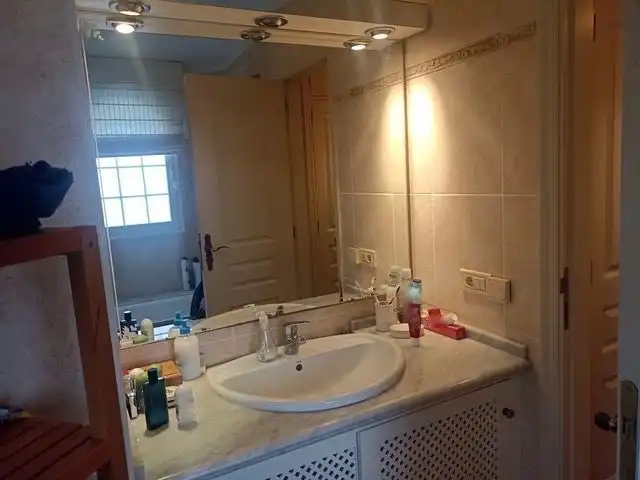Baño de Dúplex en venta en Santa Úrsula con Jardín privado