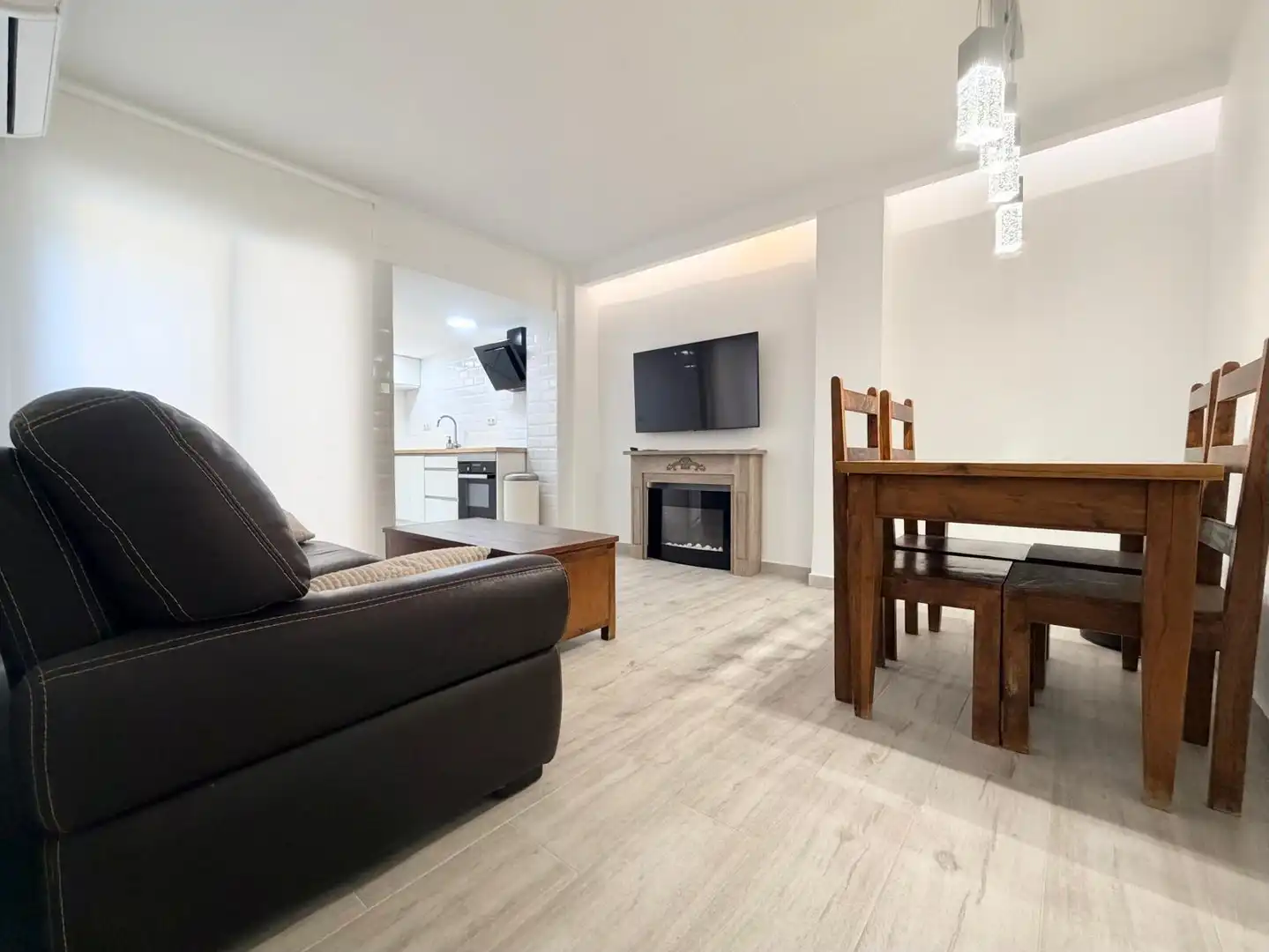 Sala de estar de Planta baja en venta en Calafell con Aire acondicionado, Calefacción y Trastero
