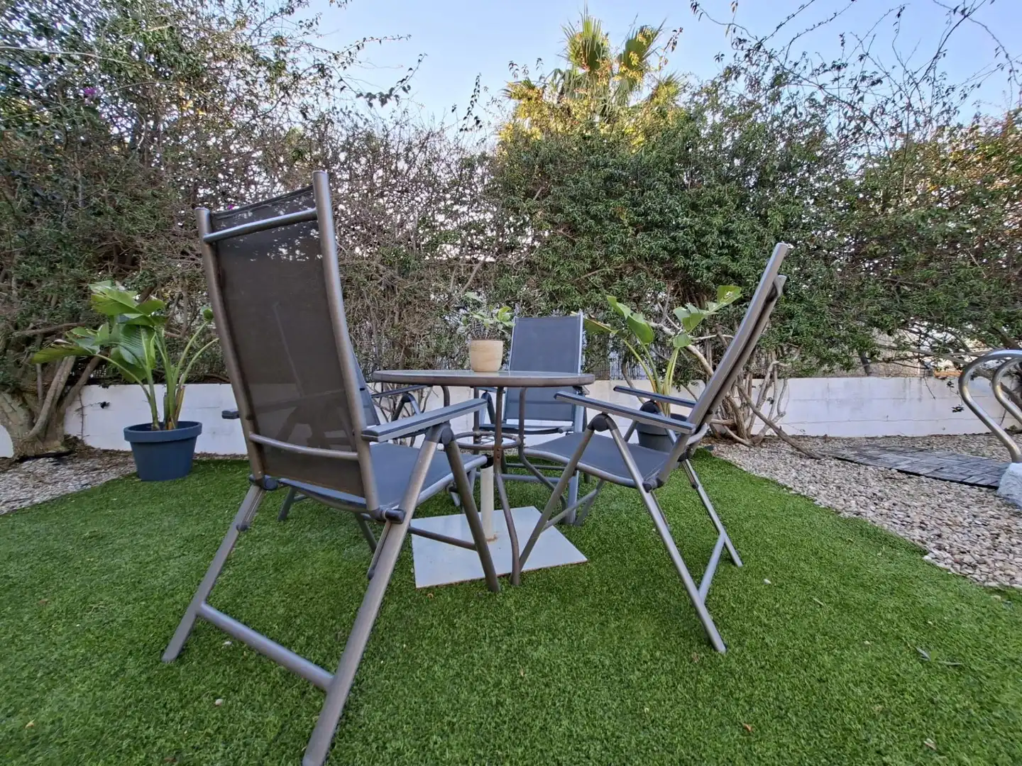 Terrace of Houses for sale in Chiclana de la Frontera  with Private garden