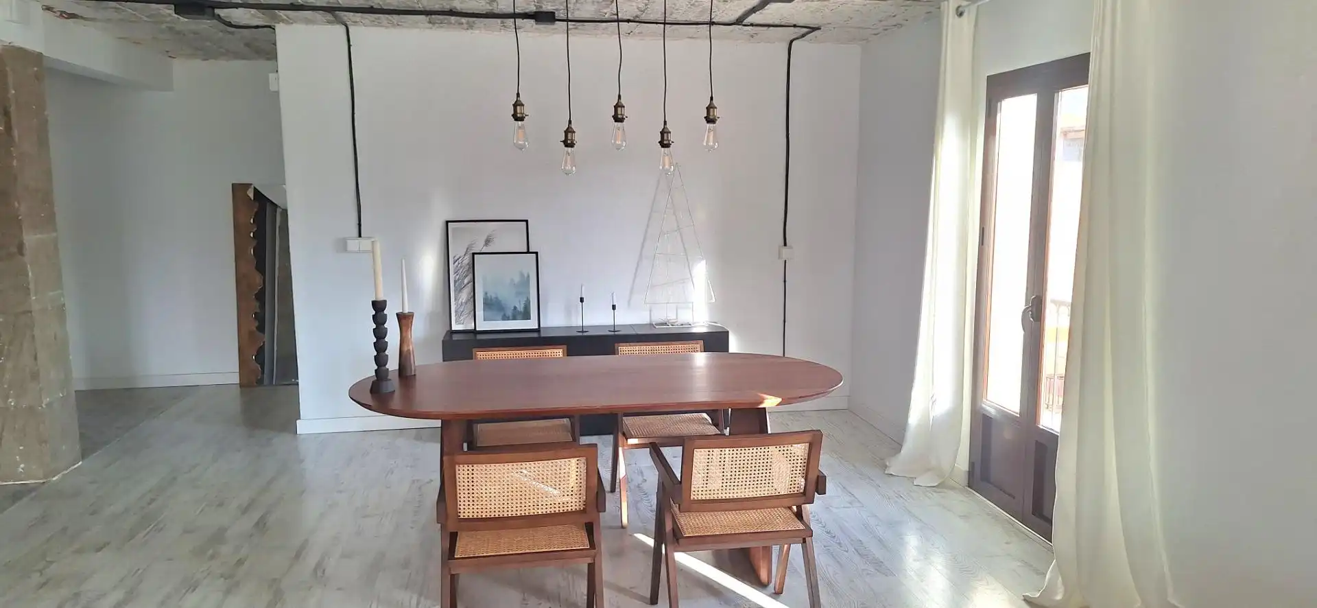 Dining room of Attic for sale in Ugíjar  with Terrace
