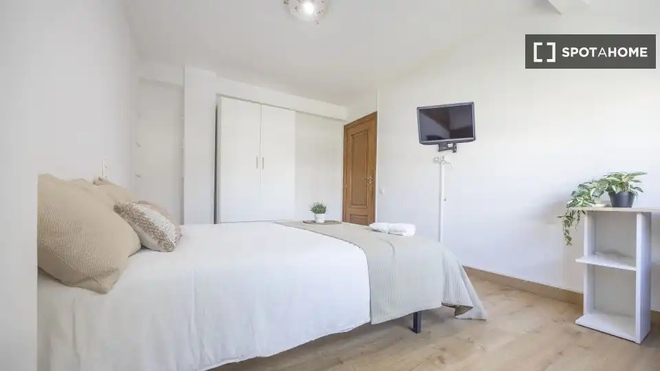 Room in Jaume Roig