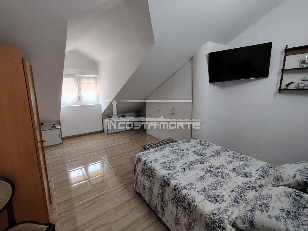 Bedroom of Detached homes for sale in Fisterra  with Heating, Terrace and Storage room