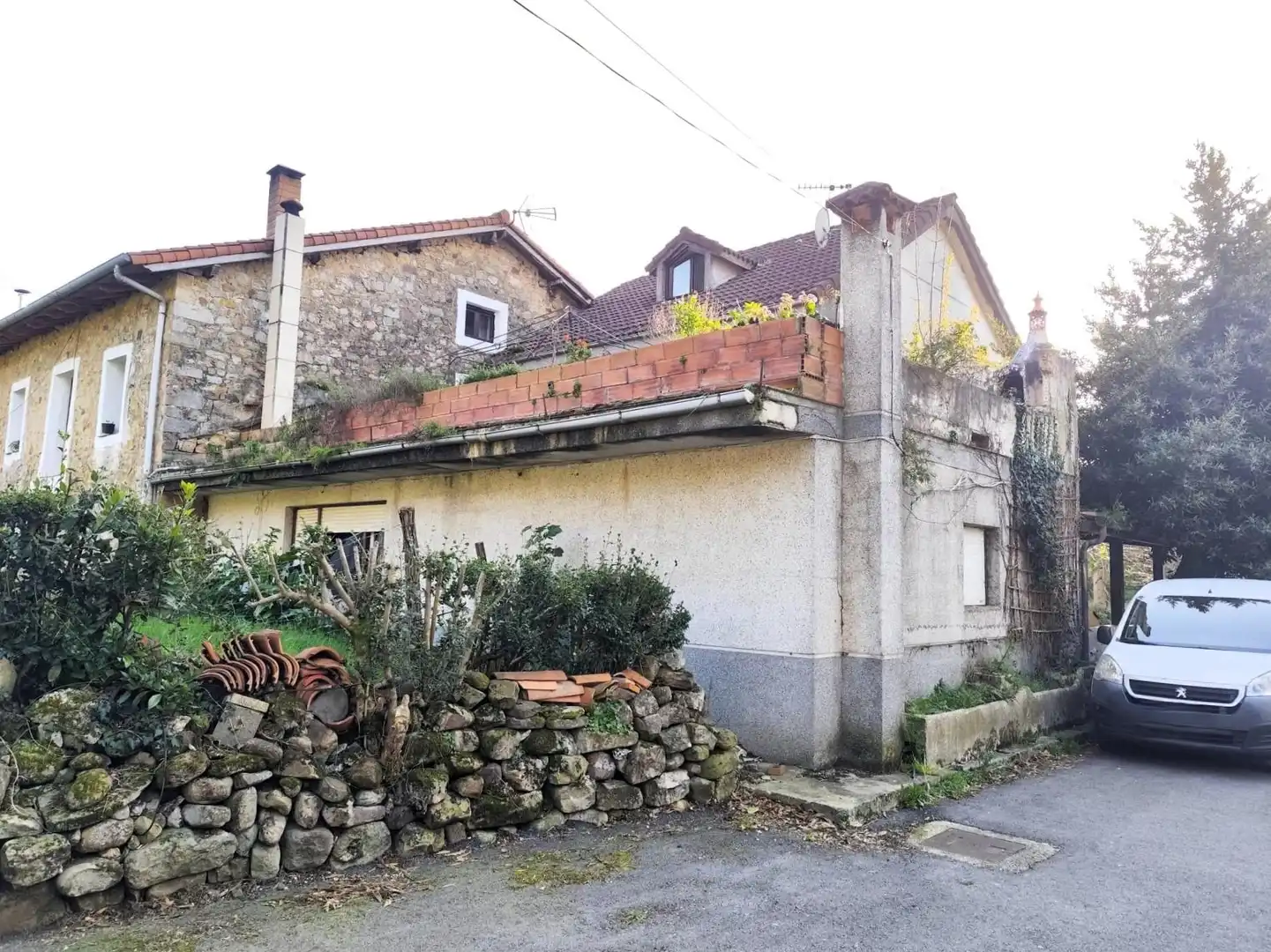 Adossat amb terrassa en venda a Santa María de Cayón, imagen 3