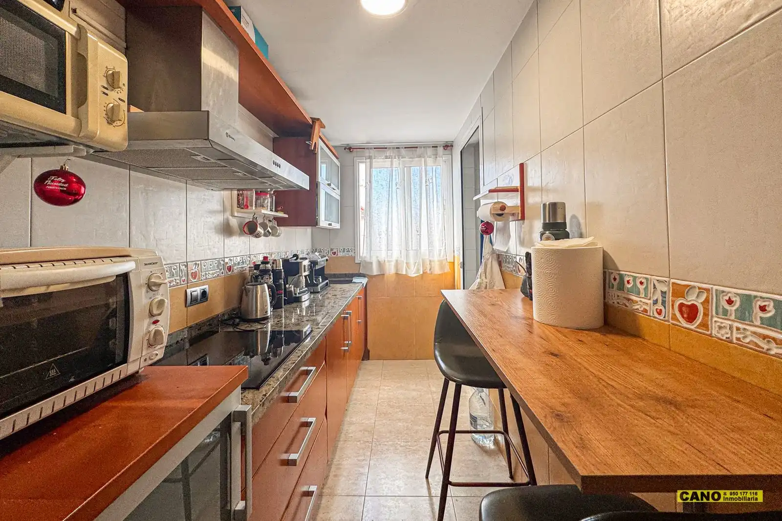 Cocina de Piso en venta en Roquetas de Mar con Aire acondicionado y Calefacción