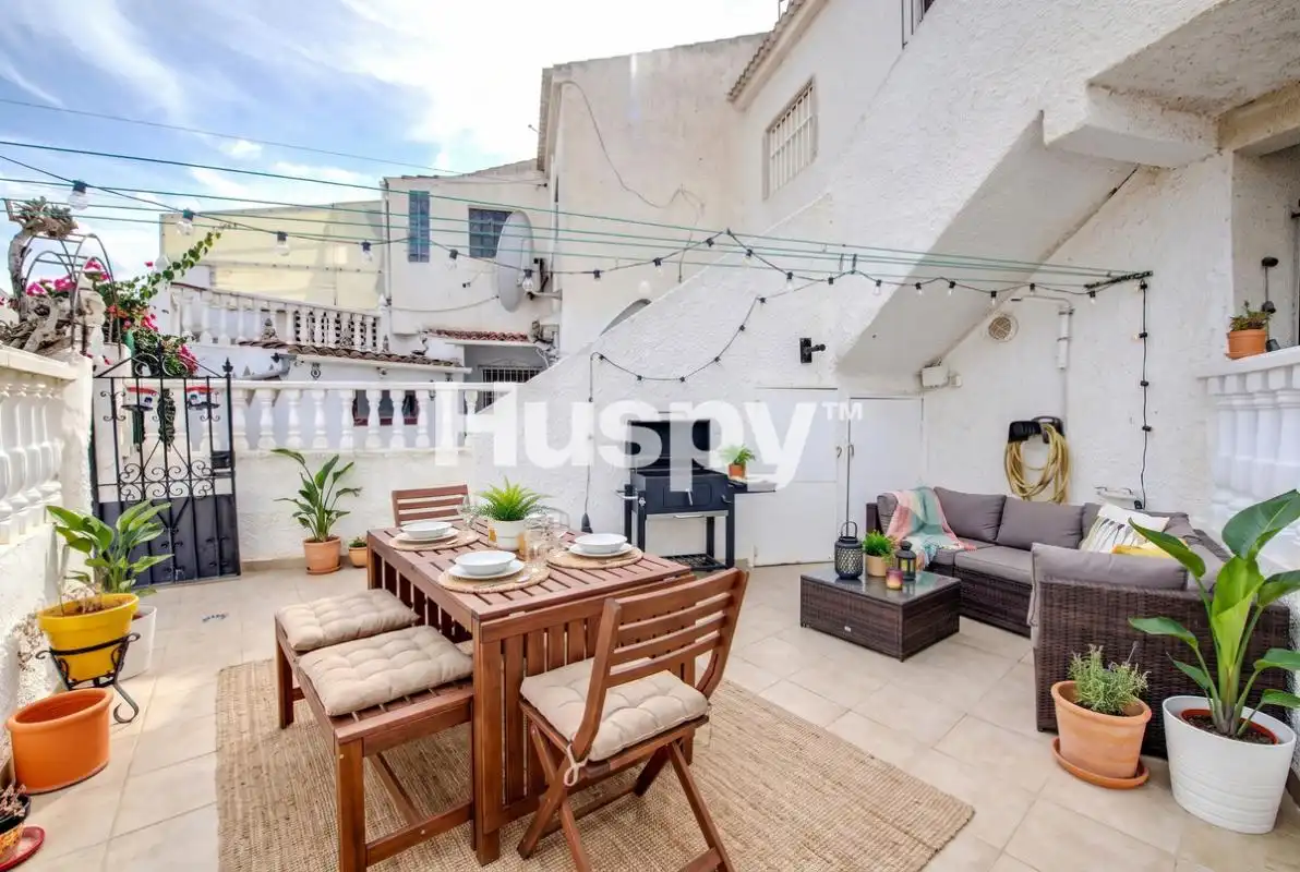 Casa con terrazza in vendita a Calle Pepe Luis Vázquez, imagen 20
