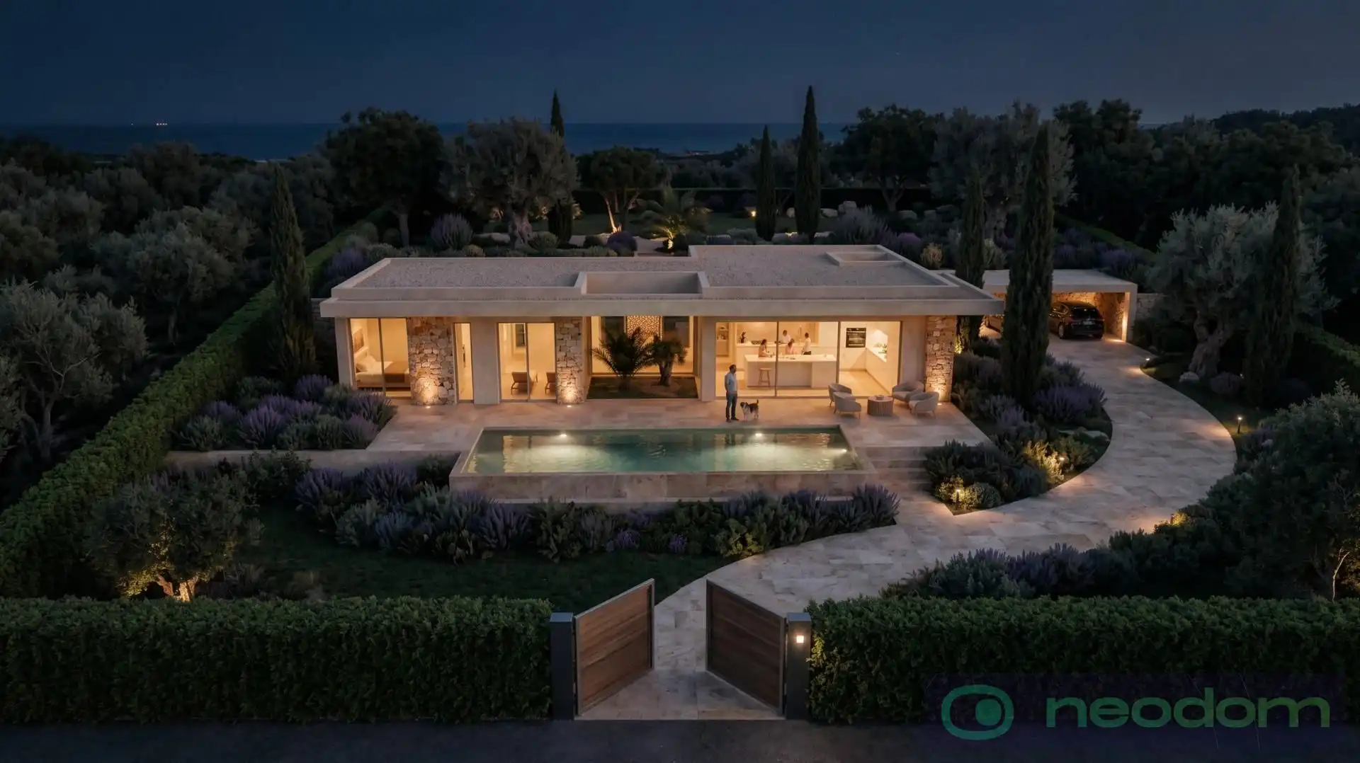 Casa con piscina in vendita a N/A, imagen 14