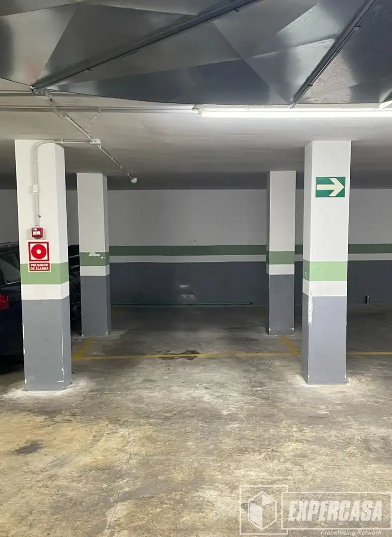 Parkplatz zum Verkauf in Centro