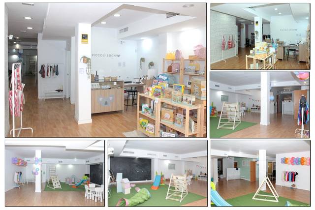 Local comercial en Alquiler en La Buhaira