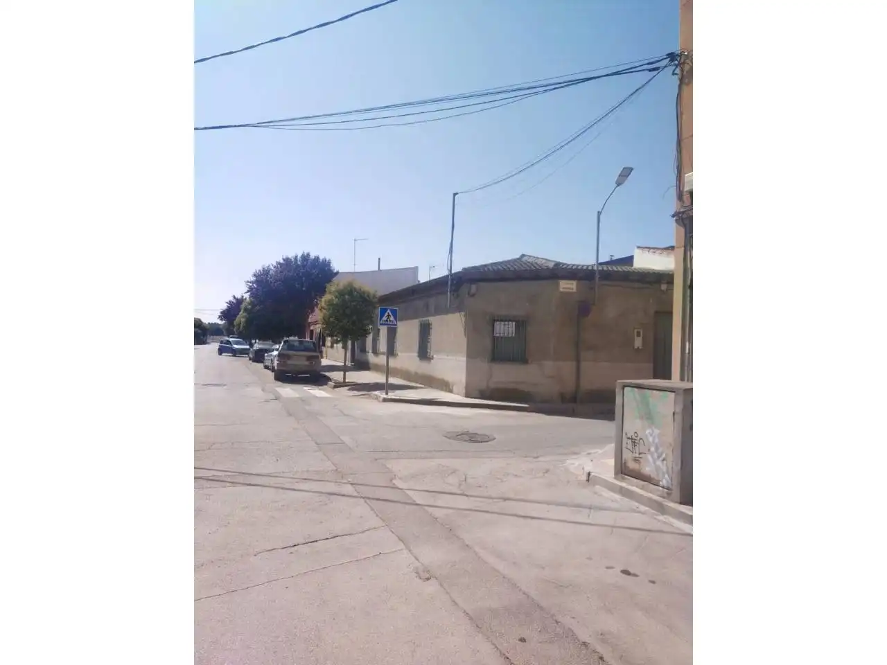Casa amb jardí en venda a Calle bario de la misericordia