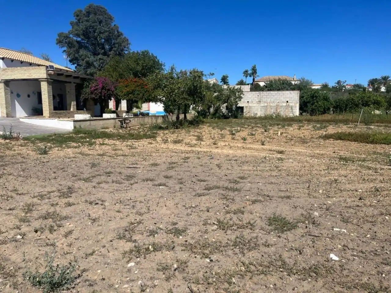 Finca rústica en venda a Morón de la Frontera