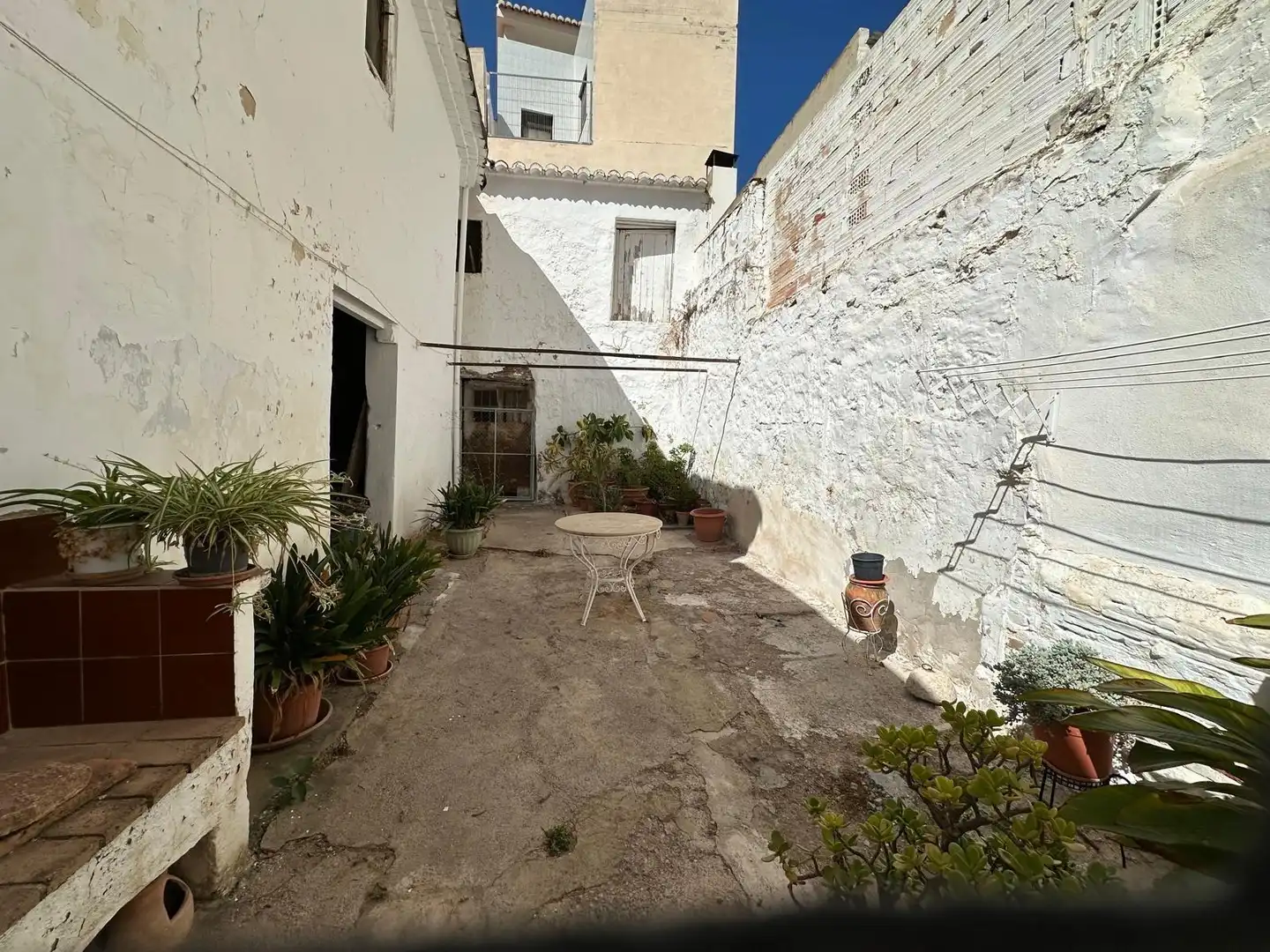 Vista exterior de Casa o xalet en venda en Llíria amb Terrassa