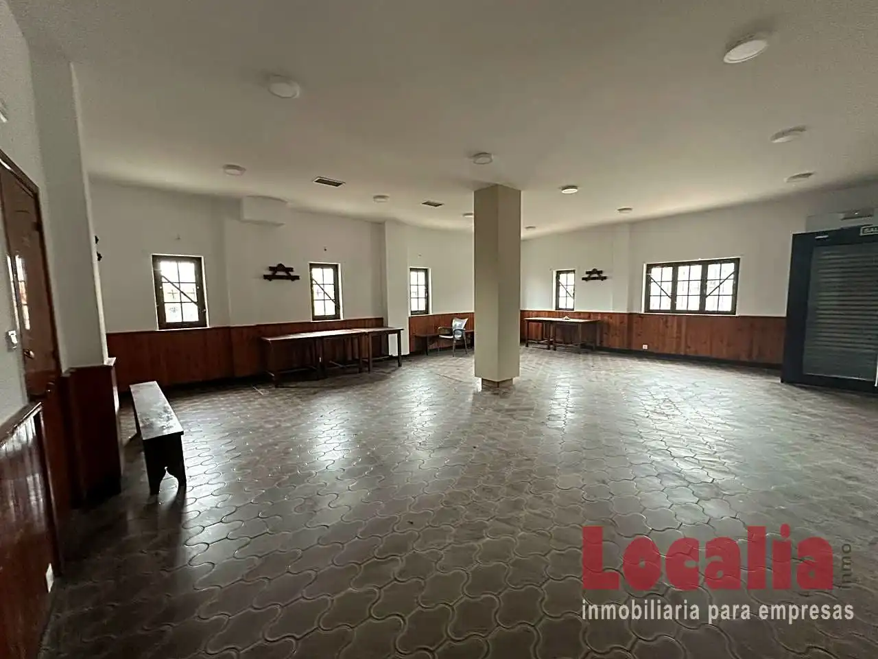 Local de alquiler en Polanco