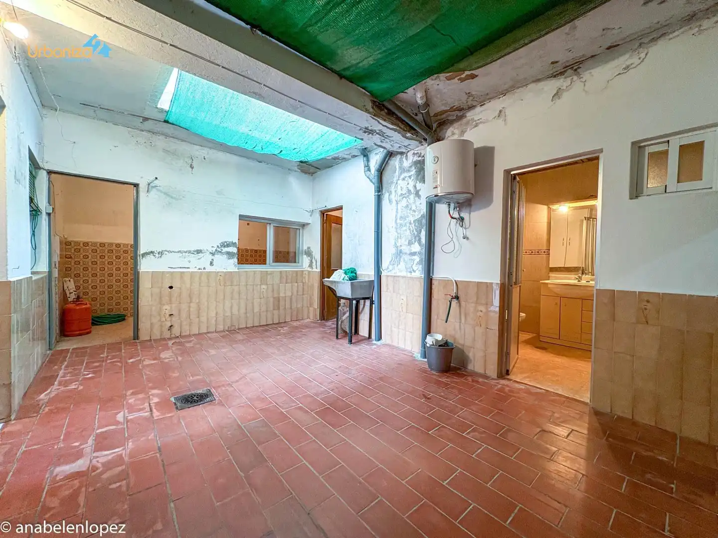 Planta baixa en venda en Badajoz