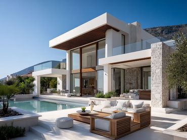 Casa amb piscina en venda a Las Rotas / Les Rotes