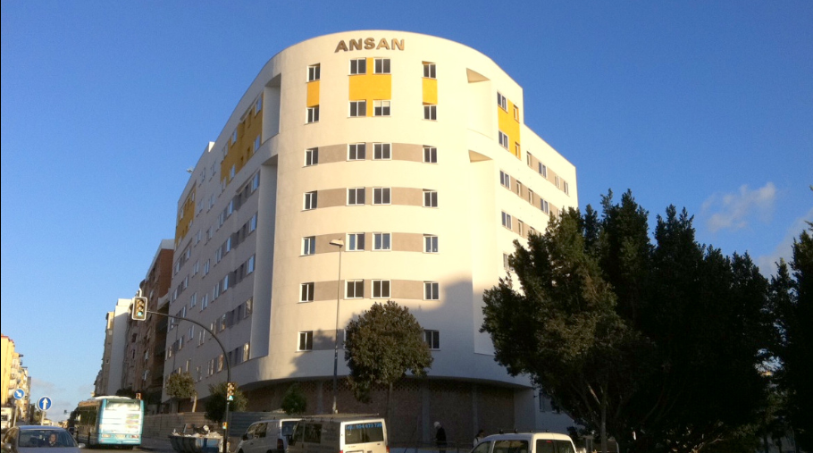 Vista exterior de Local en venda en Málaga Capital