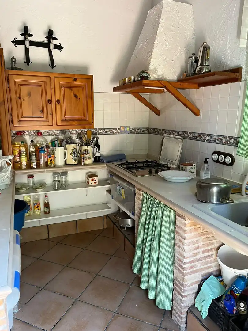 Finca rústica en venda a Callosa d'en Sarrià