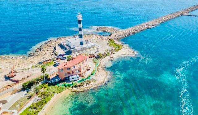 Casa-chalet en Venta en Avenida Gran Via, 18A en Tomás Maestre