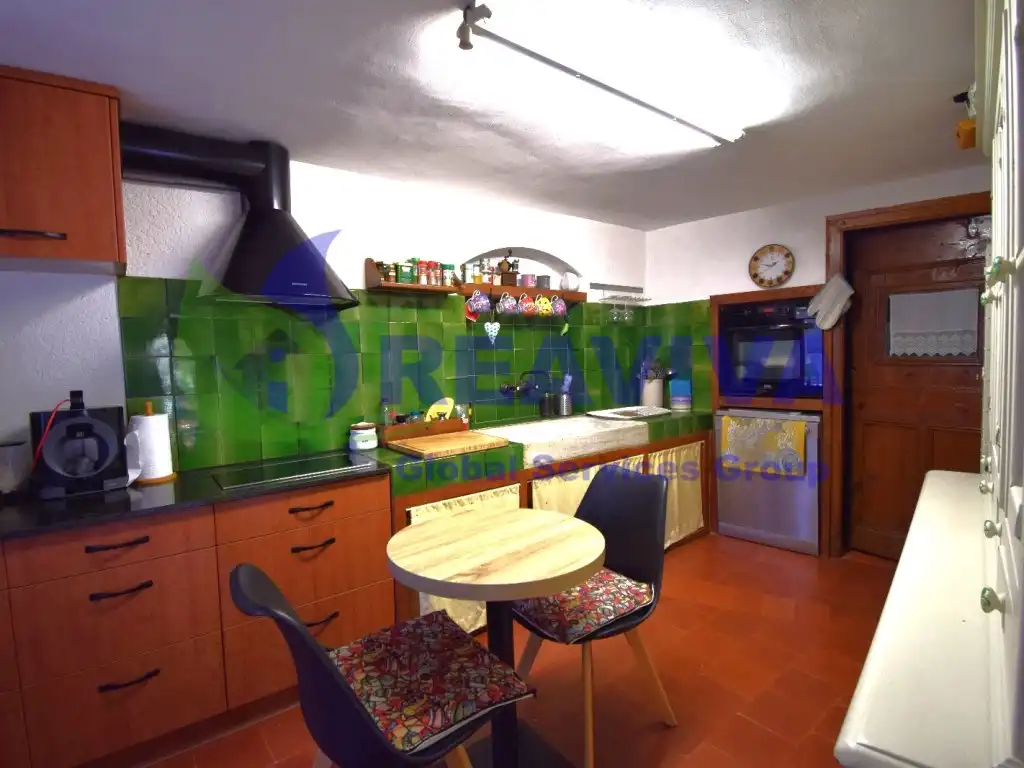 Cocina de Casa o chalet en venta en Arsèguel con Terraza, Trastero y Balcón