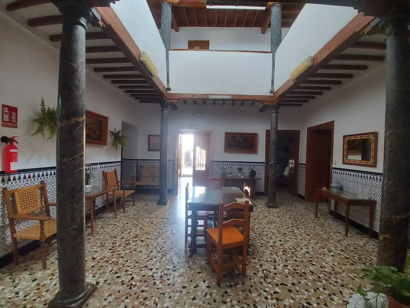 Edificio en venta en Dalías