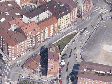 Terreni e lotti in vendita a San Lazaro - Otero - Villafría