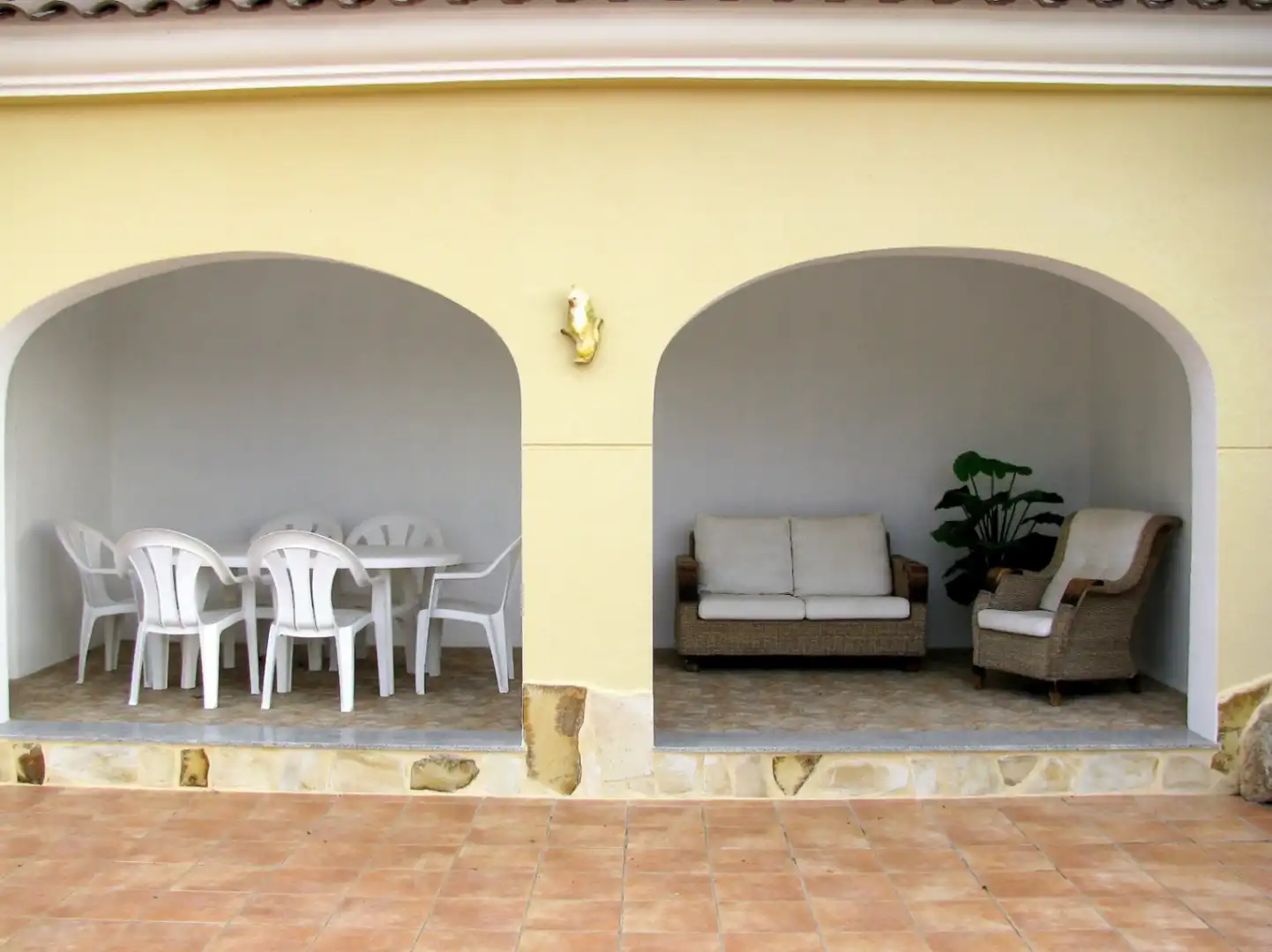 Casa rústica amb piscina en venda a Altea ciudad, imagen 8