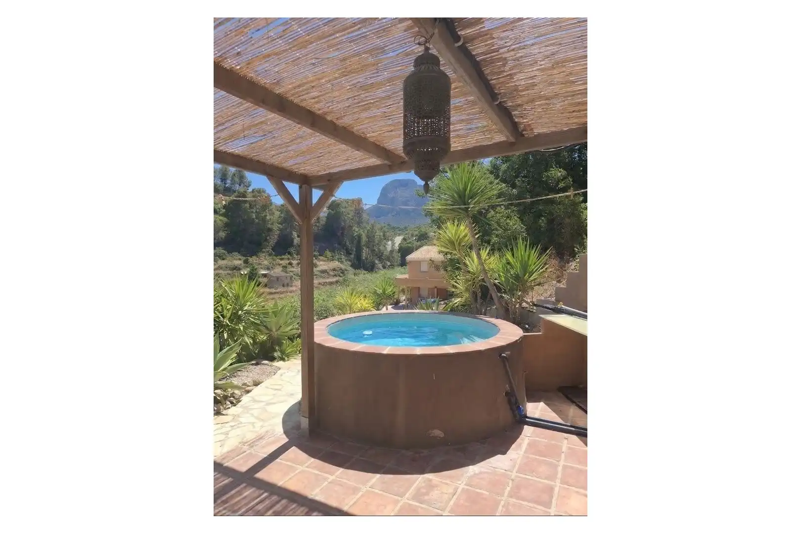 Jardín de Casa o chalet en venta en Xirles