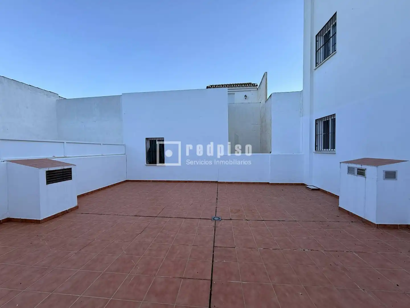 Terrasse von Wohnung zum Verkauf in Cártama mit Terrasse und Möbliert