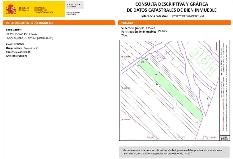 Terreno residenziale in vendita a Poligono 44, imagen 15
