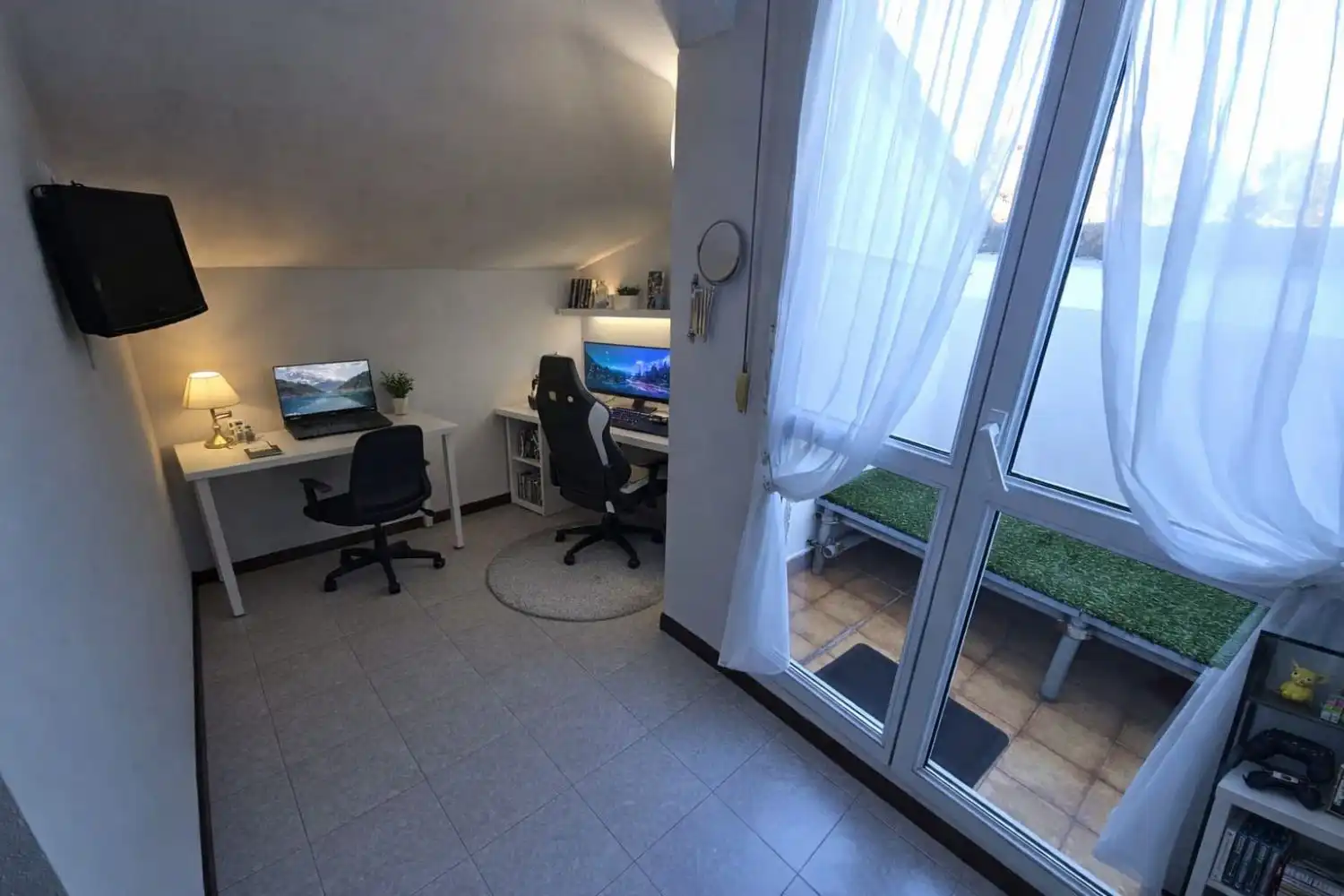 Appartement avec terrasse à vendre à Palacio, imagen 26