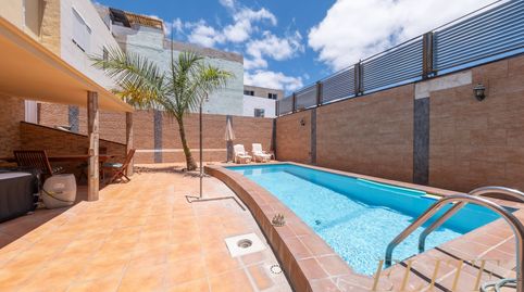 Foto 2 de Casa adosada en venta en Amazonas, 9, Valle de los Nueve - El Ejido - Medianías, Telde