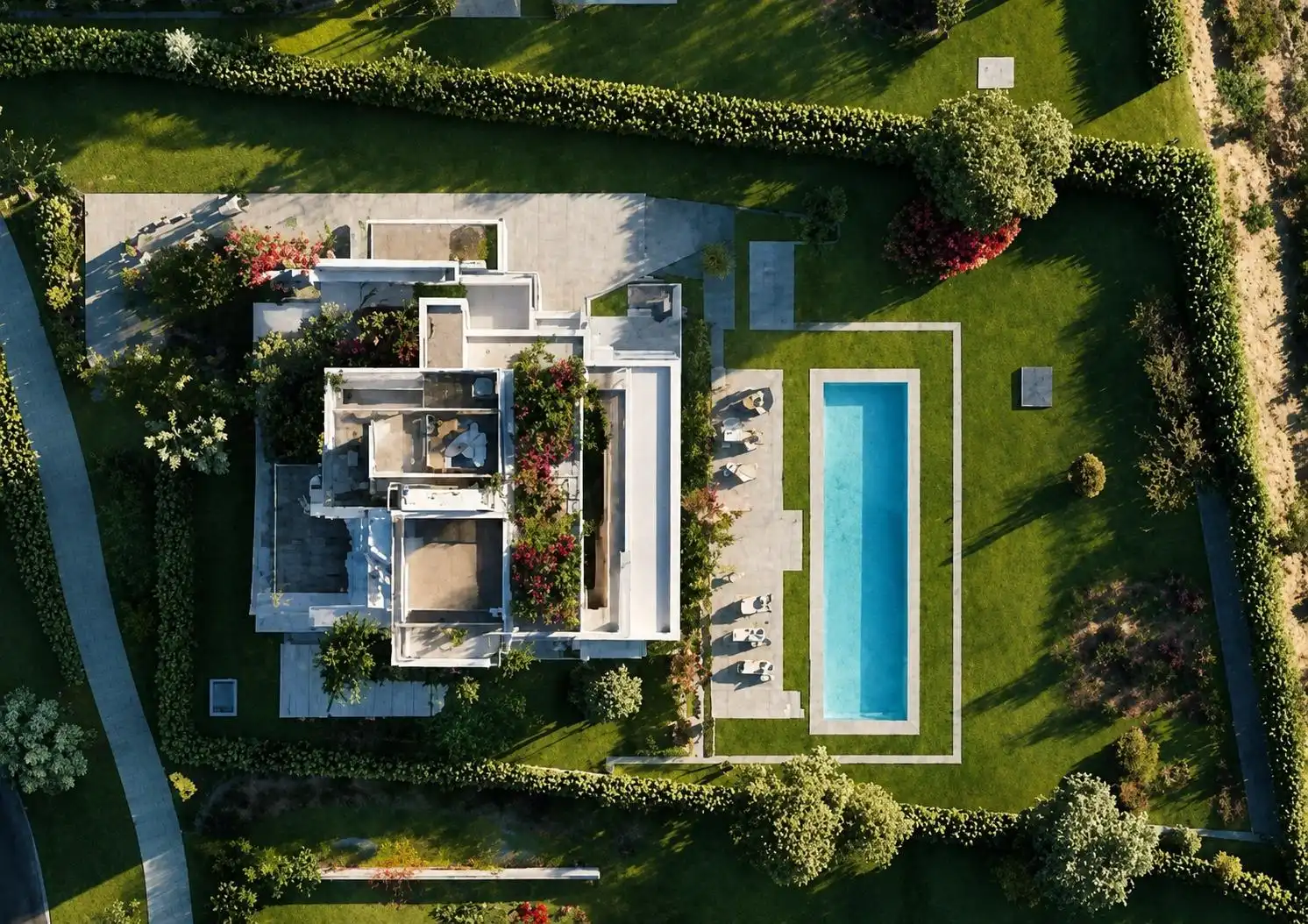 Residencial en venda a Estepona, Málaga