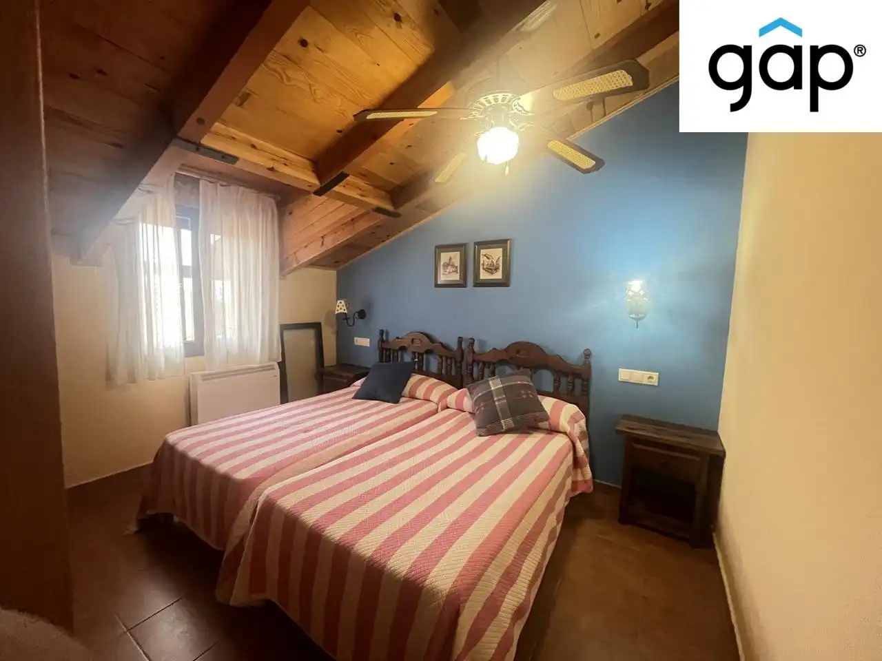 Habitación de Piso en venta en Mariana con Aire acondicionado, Calefacción y Terraza