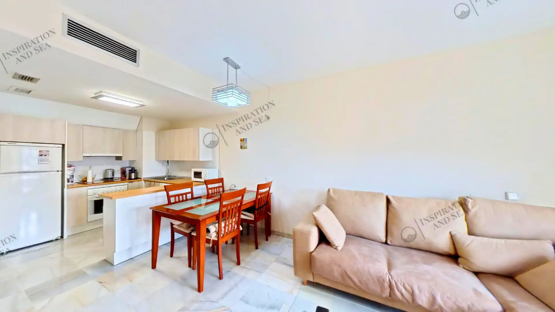 Flat for sale in Marina Botafoc - Platja de Talamanca
