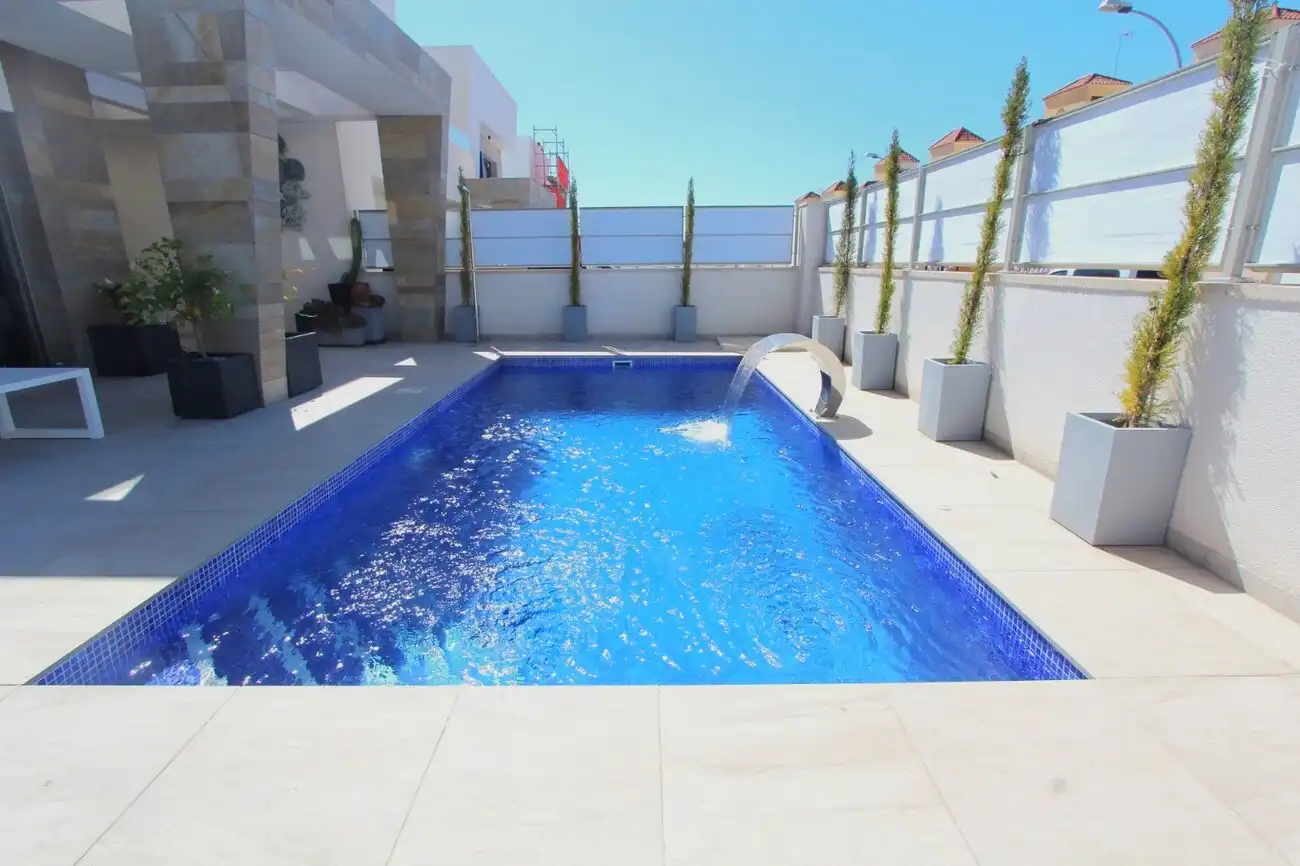 House with pool for sale in Orihuela Costa, imagen 3