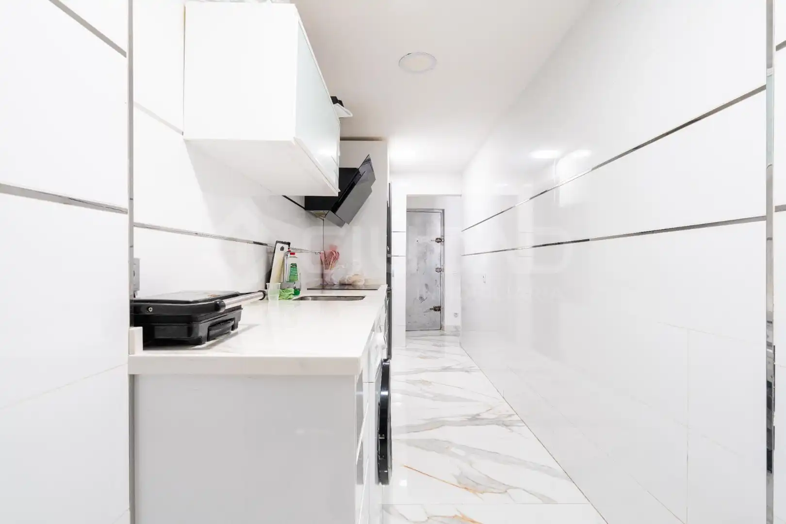 Cocina de Piso en venta en Sevilla