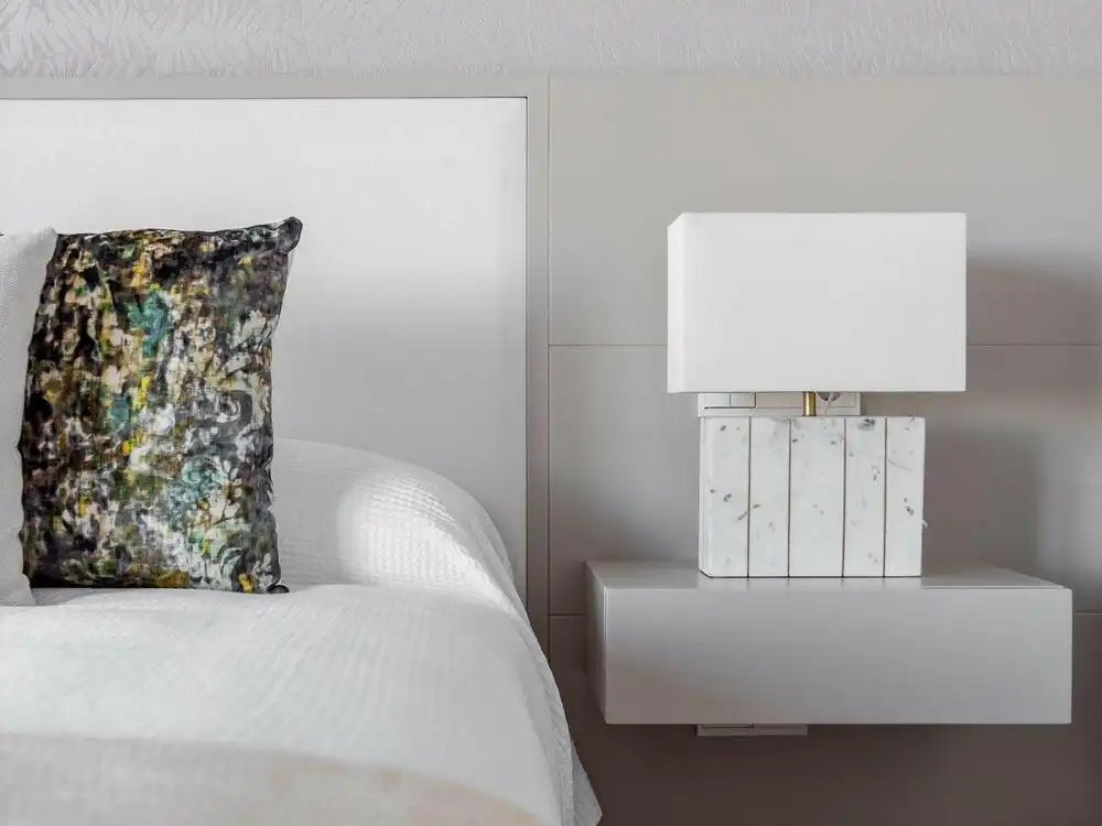 Bedroom of Houses for sale in Estepona  with Air Conditioner, Private garden and Terrace