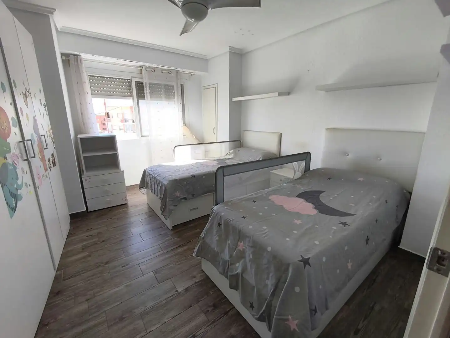 Bedroom of Apartments for sale in Alcàsser, Valencia