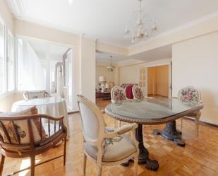 Dining room of Flat for sale in Málaga Capital  with Air Conditioner and Terrace