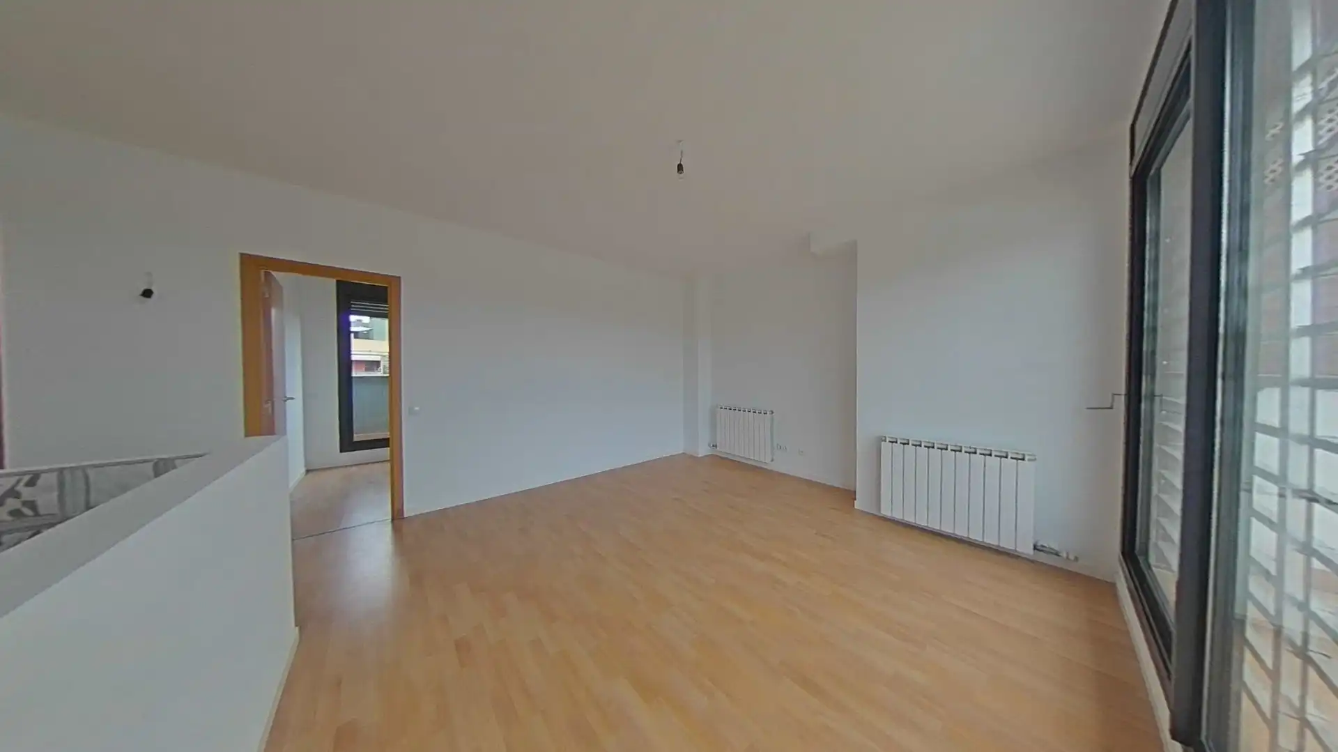 Sala de estar de Dúplex en venta en Castellar del Vallès con Calefacción