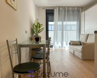 Living room of Loft to rent in San Sebastián de los Reyes  with Air Conditioner, Heating and Parquet flooring