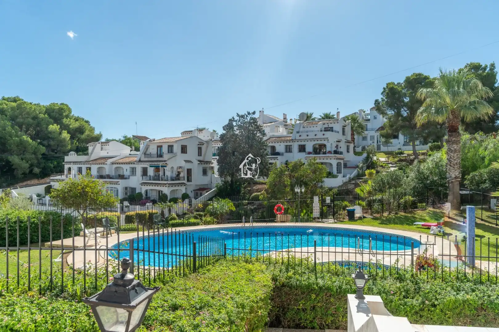 Casa a schiera con terrazza in affitto a Orihuela Costa, imagen 36