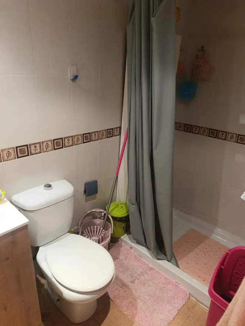 Bathroom of Detached homes for sale in Bullas, Murcia