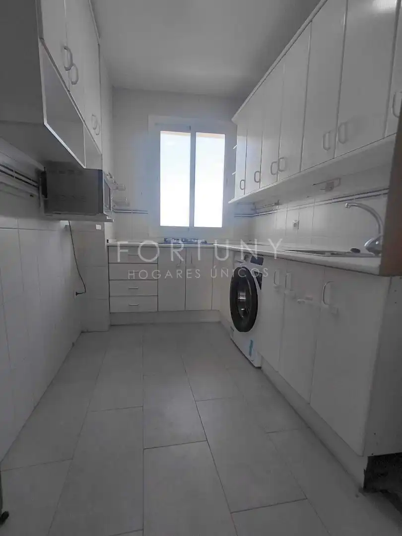 Cocina de Piso en venta en Torremolinos con Aire acondicionado, Calefacción y Terraza