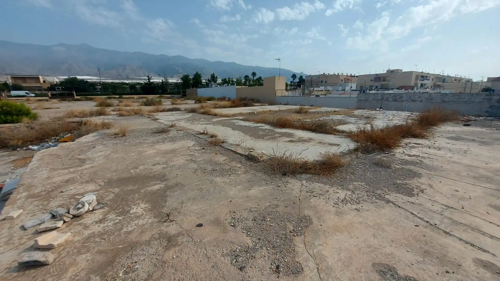 Terreno residenziale in vendita a Santa María del Águila, imagen 8