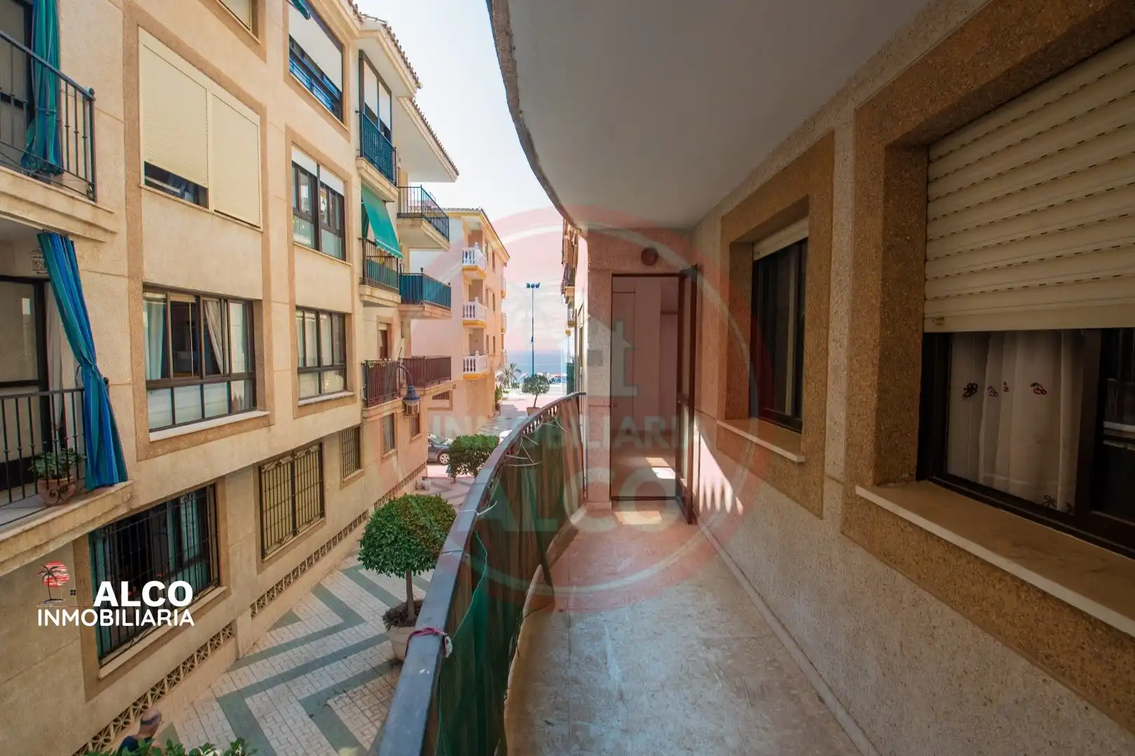 Balcony of Flat for sale in Torrox  with Terrace