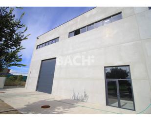 Exterior view of Industrial buildings to rent in Vic