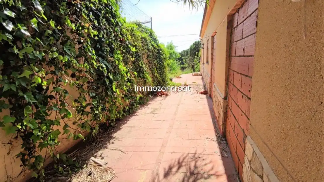 Jardín de Casa o chalet en venta en Lloret de Mar con Jardín privado