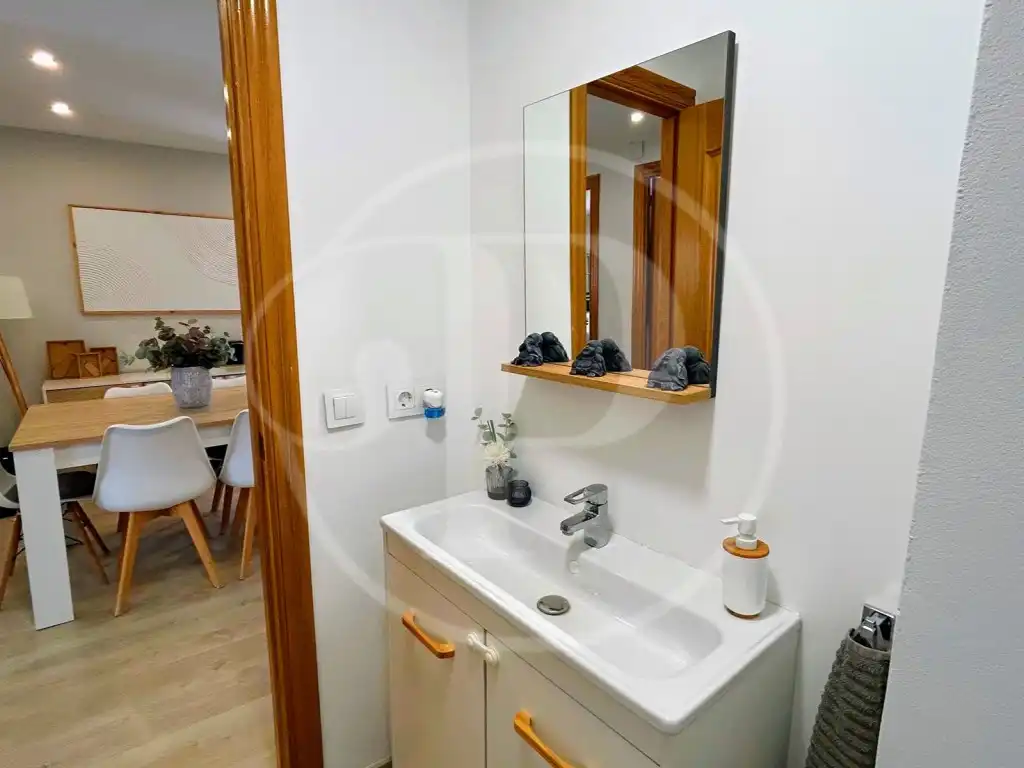 Baño de Piso en venta en Manises con Aire acondicionado y Balcón