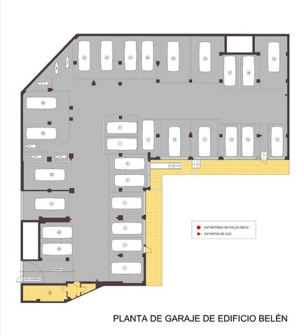 Garaje en Venta en  FEDERICO GARCIA LORCA, 42 en Oliveros - Altamira