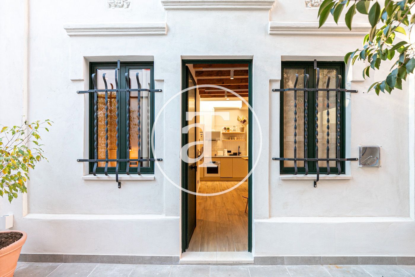 Single-family semi-detached to rent in Carrer de Sant Cugat del Vallès, 51, La Salut